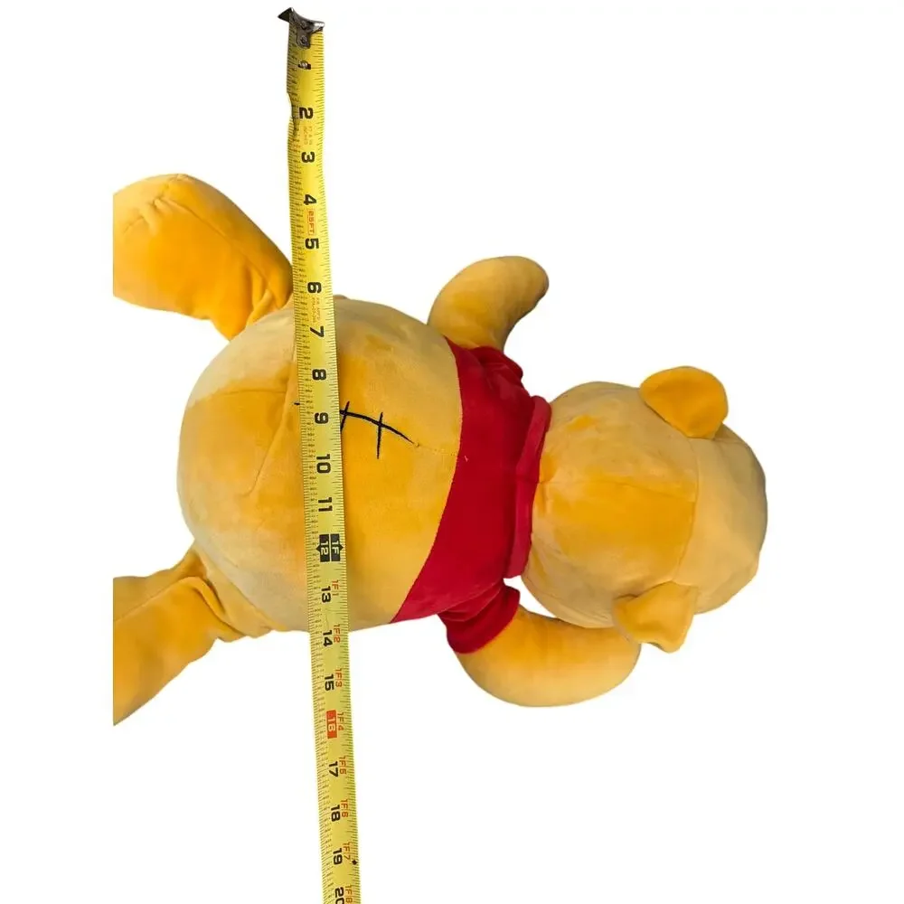 Winnie the Pooh 24” Cuddlez Super Soft Pillow Plush